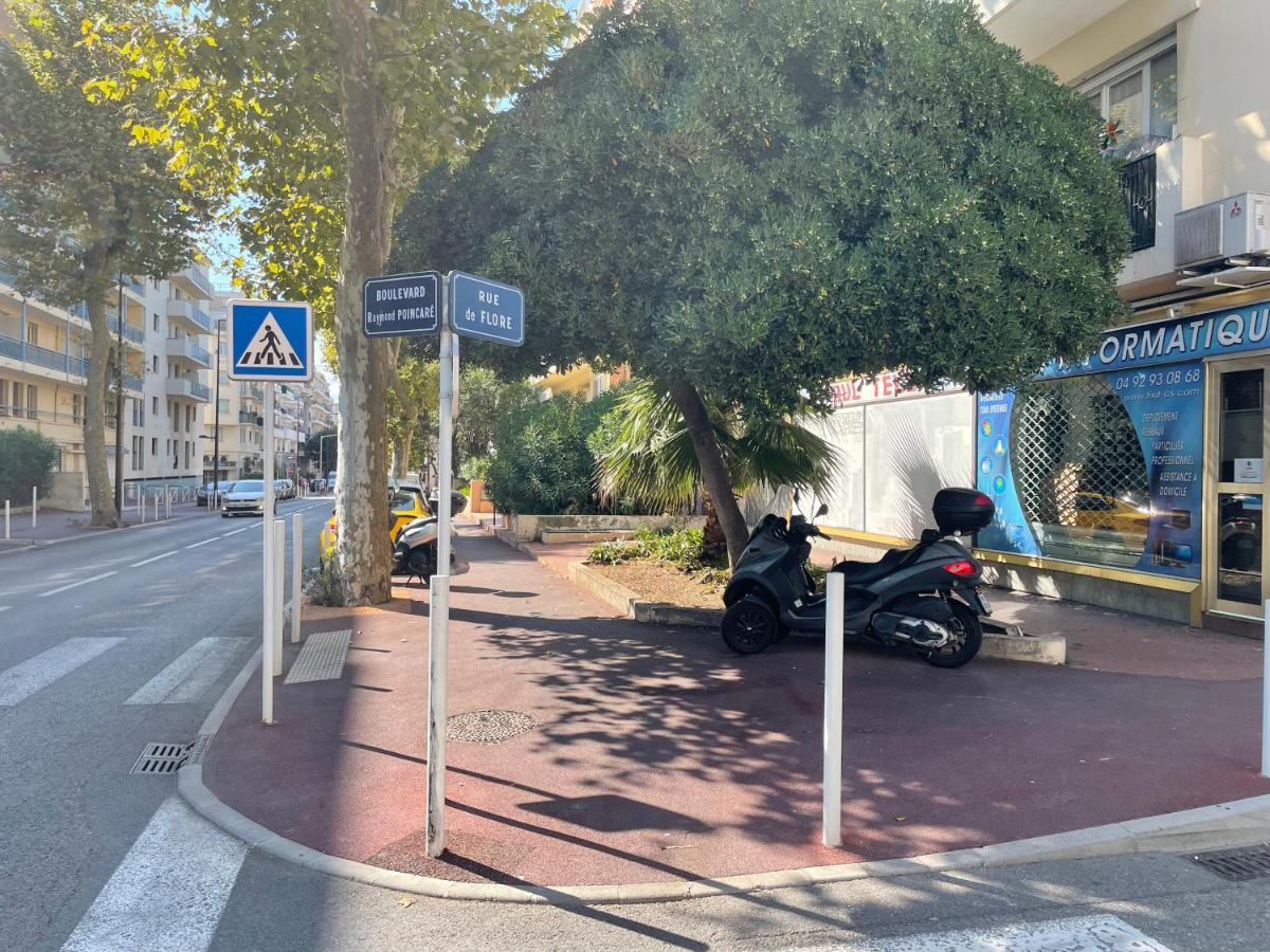 אנטיב Spacieux F2 Climatise Proche De La Mer מראה חיצוני תמונה