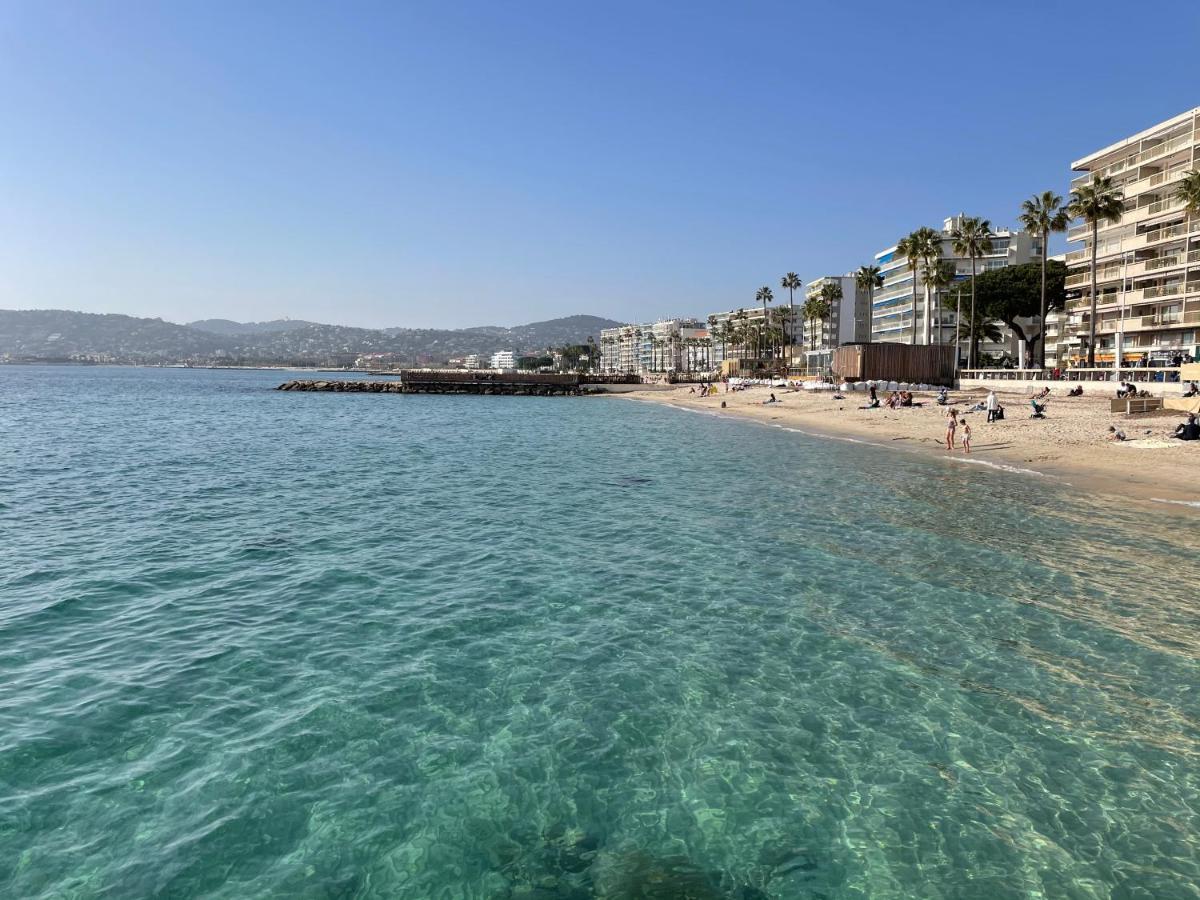 אנטיב Spacieux F2 Climatise Proche De La Mer מראה חיצוני תמונה