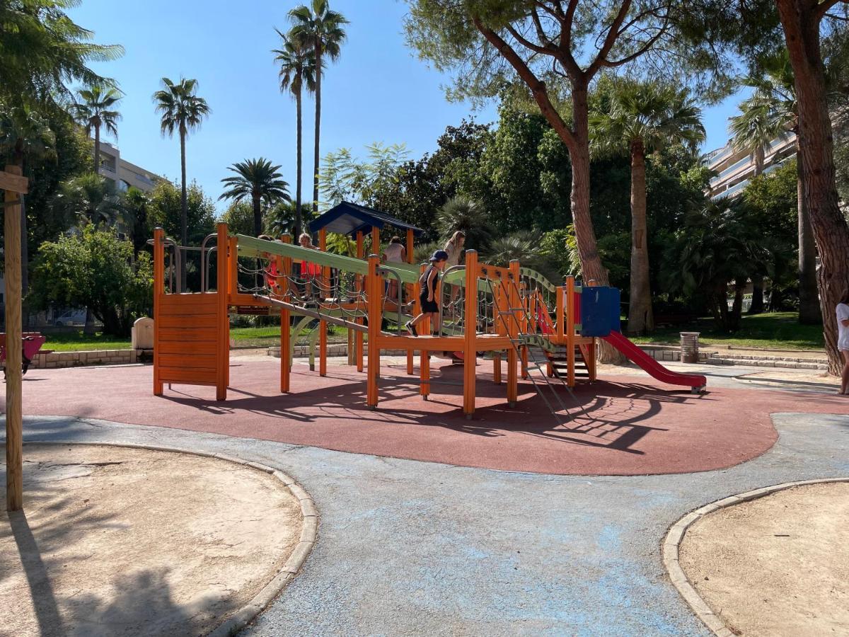 אנטיב Spacieux F2 Climatise Proche De La Mer מראה חיצוני תמונה